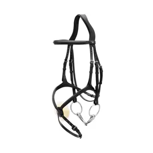 Bridles for horses Dy'on New English Collection image-0