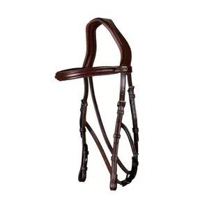 Hackamore voor paard Dy'on New English Collection image-1