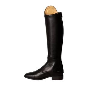 Lace-up slim riding boots Dy'on image-1
