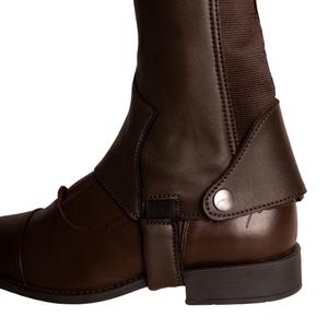 Ghette corte in pelle Dy'on Pro image-3