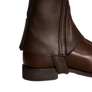 Ghette corte in pelle Dy'on Pro image-4