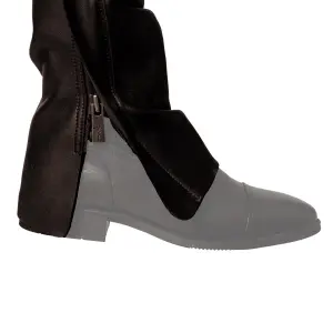 Mulher de calças de cabedal Dy'on image-3