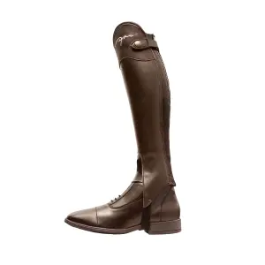 Leather mini-chaps Dy'on Exel Standard image-0