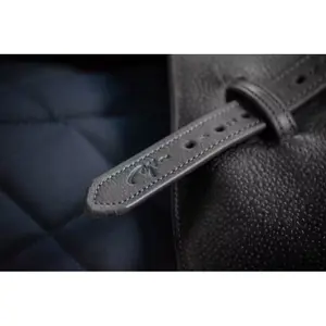 Steigbügelriemen Reiten Leder Dy'on 135 image-1