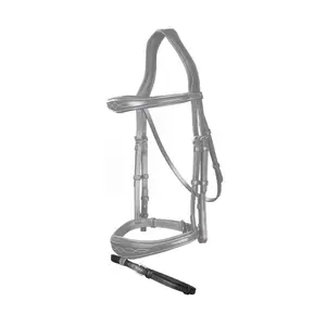 Riding bridle Dy'on Flash US Collection 1/2" image-0