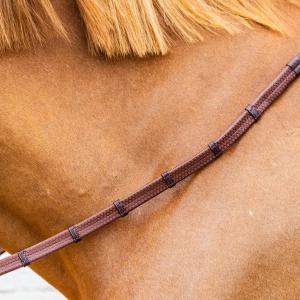 Reins for rubber horse Dy'on Working Collection 5/8" image-1