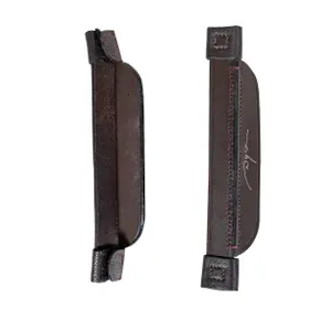 Flange uprights with decorative stitching Dy'on Focus