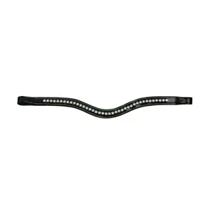 Frontal for horse Dy'on Swarovski V image-0