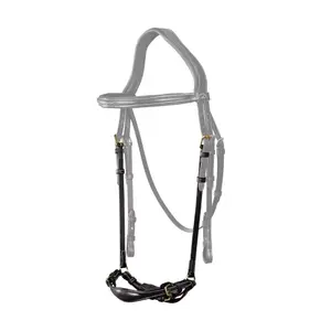 Adjustable German pony headcollar Dy'on image-0