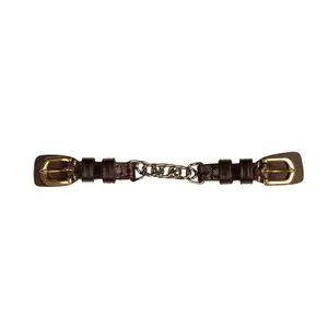 Single chain horse bridle Dy'on 1/2" image-0