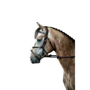 Anatomische kruisneusriem hoofdstel Dy'on image-1