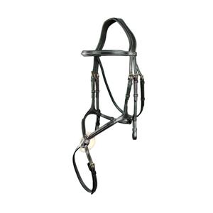 dyaaacblf-bridon-equitation-muserolle-croisee-anatomique-dy-on-noir