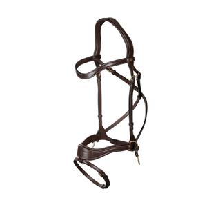 D motion bridle with combined noseband Dy'on image-1