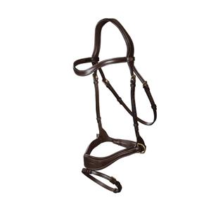 D motion bridle with combined noseband Dy'on image-2