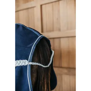 Thick horse fleece blanket Dy'on image-2