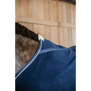 Thick horse fleece blanket Dy'on image-4