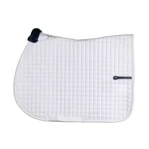 Turniersattelunterlage für Pferde Dy'on image-1