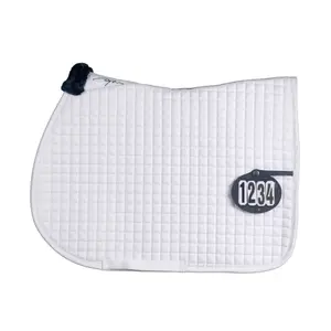 Turniersattelunterlage für Pferde Dy'on image-0