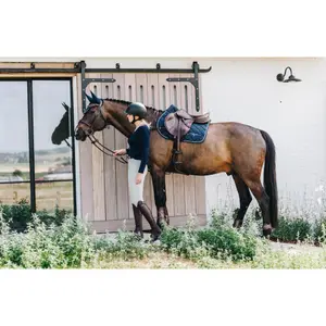 Satteldecke für Pferde Dy'on Diamond 3 image-2