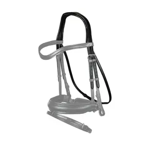Kopfstück Reiten Typ Dressur Dy'on image-0