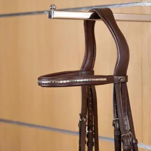 Stirnband für gerades Pferd Dy'on Clincher image-1