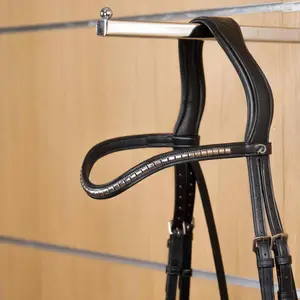 V-shaped bridle for horse Dy'on Clincher image-1