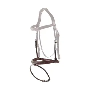 Braided horse noseband Dy'on image-0
