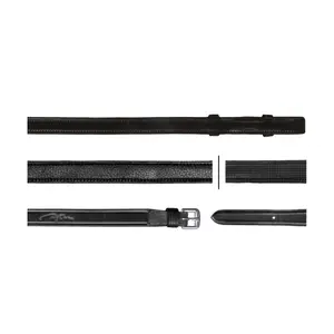 Redini per cavalli in pelle Dy'on Hunter 5/8 image-0