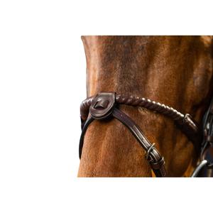 Baardband met 2 verwijderbare bevestigingen paard Dy'on image-1