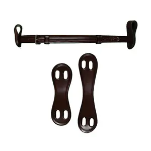 Baardband met 2 verwijderbare bevestigingen paard Dy'on image-0