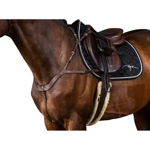 Collier de chasse pour cheval anatomique Dy'on image-0