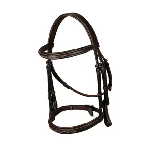 English riding bridles Dy'on image-0