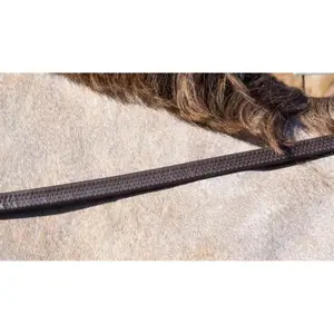 Rubber horse reins Dy'on 1/2 image-1