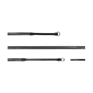 Zügel für Pferde aus Gummi Dy'on Gogue 1/2 image-0