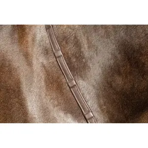 Half horse reins with 8 integrated stops Dy'on Soft image-1