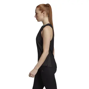 Camiseta de tirantes para mujer adidas 25/7 image-4