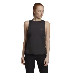 Camiseta de tirantes para mujer adidas 25/7 image-1