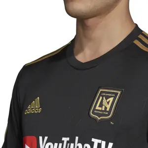Home jersey Los Angeles FC image-5