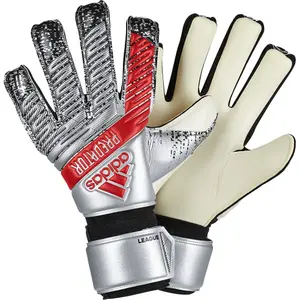 Goalkeeper gloves adidas Predator League image-0
