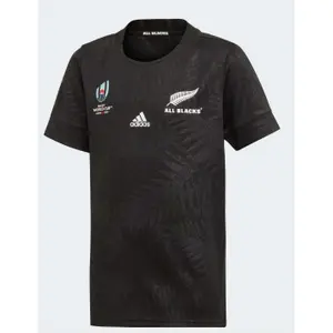 Maillot domicile enfant All Blacks Rugby World Cup-3 2019/20 image-0