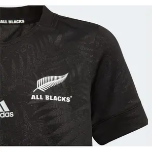 Maillot domicile enfant All Blacks Rugby World Cup-3 2019/20 image-3