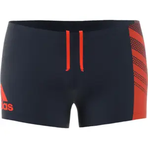 Boxers adidas Placed Print Fitness Swim image-4