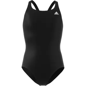 Zwemkleding voor meisjes adidas Solid Fitness image-0