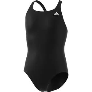 Zwemkleding voor meisjes adidas Solid Fitness image-1