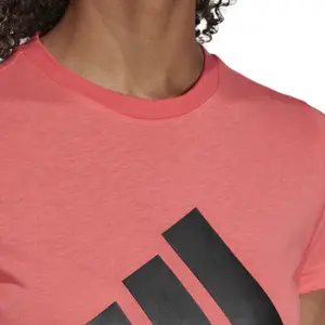 Camiseta feminina adidas Must Haves Badge of Sport image-5