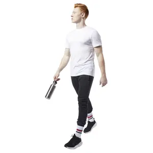 Marmoreret joggebukser Reebok Training Essentials image-4