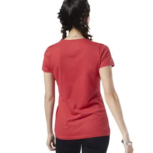T-shirt til kvinder Reebok Crewneck Graphic Series image-5