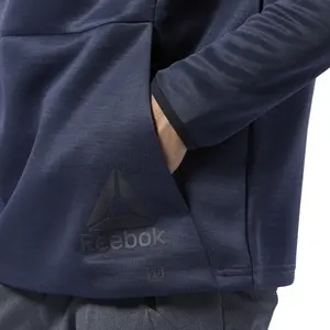 Sweat à capuche Reebok One Series Training Spacer image-5