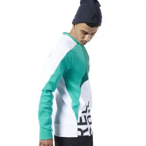 Sweatshirt Reebok One Series Training Colorblock image-4