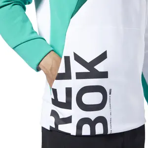 Sweatshirt Reebok One Series Training Colorblock image-5